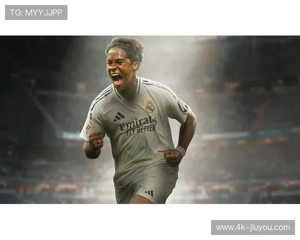 雨战中恩德里克滑跪庆祝，里昂球迷高呼其名