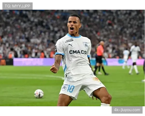 马赛2-2战平斯特拉斯堡，格林伍德挑射破门领跑射手榜